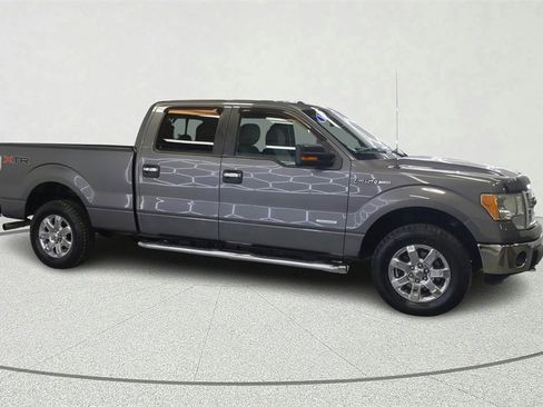 Used 2014 Ford F150 XLT w/ XTR Package image 2