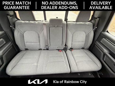 Used 2019 RAM 1500 Big Horn image 19