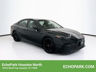 Used 2025 Toyota Camry SE