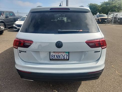 Used 2019 Volkswagen Tiguan SE AWD/4WD image 12
