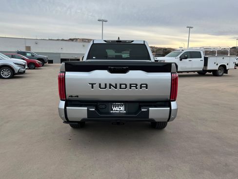 New 2026 Toyota Tundra Platinum image 4