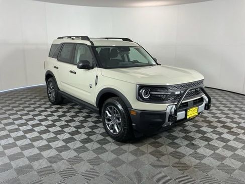 New 2025 Ford Bronco Sport Big Bend AWD/4WD image 3