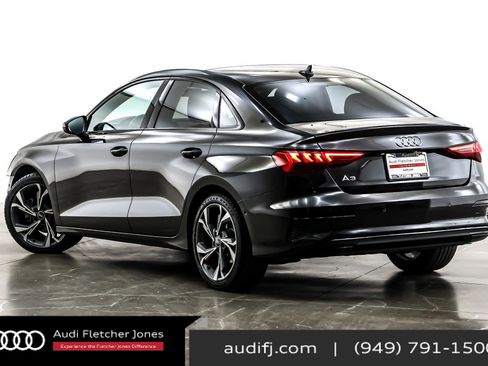 Used 2023 Audi A3 2.0T Premium w/ Convenience Package image 12