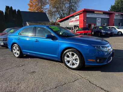 Used 2012 Ford Fusion SE