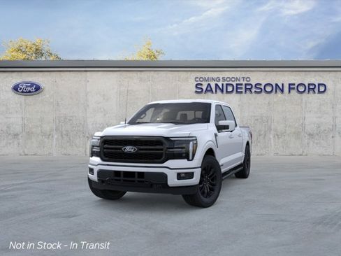 New 2026 Ford F150 Lariat w/ Equipment Group 501A Mid AWD/4WD image 3