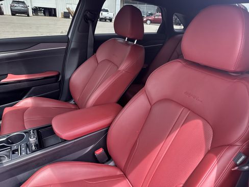 Used 2026 Kia K5 GT-Line w/ GT-Line Red Interior Package image 11