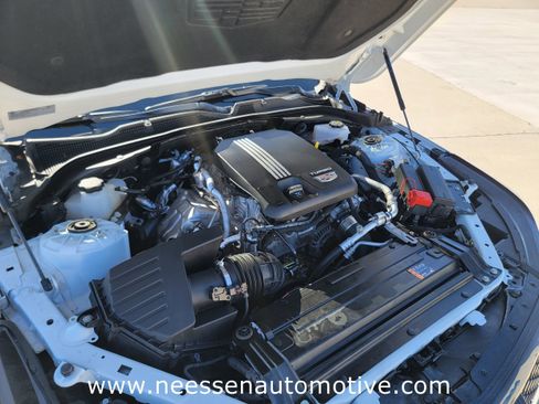 Used 2024 Cadillac CT4 Premium Luxury w/ Climate Package image 33