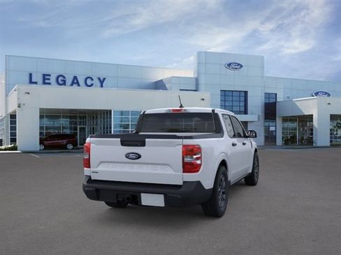 New 2026 Ford Maverick XLT w/ XLT Luxury Package FWD image 8