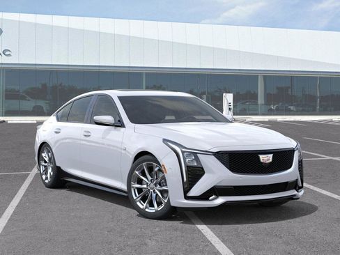 New 2026 Cadillac CT5 Sport image 8