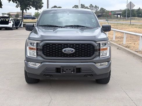 Used 2021 Ford F150 XL w/ STX Appearance Package AWD/4WD image 2
