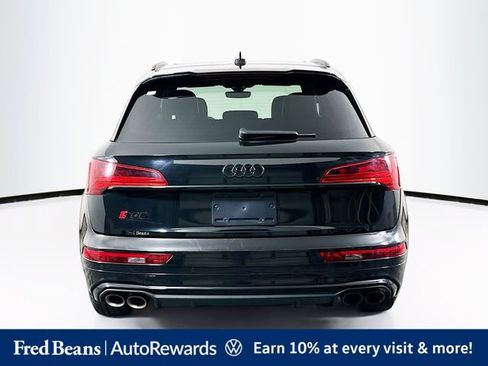Used 2023 Audi SQ5 Prestige w/ Prestige Package AWD/4WD image 7