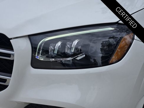 Certified 2023 Mercedes-Benz GLS 450 4MATIC image 11