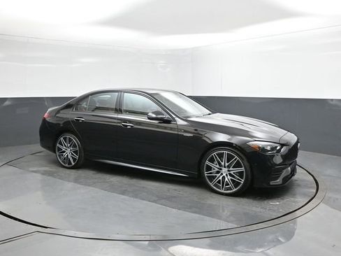 New 2026 Mercedes-Benz C 43 AMG 4MATIC Sedan image 17