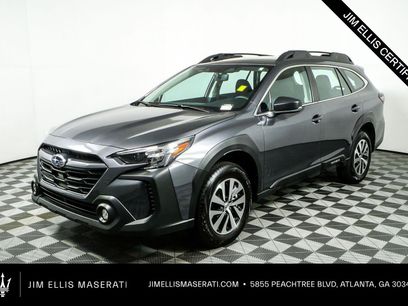 Used 2025 Subaru Outback w/ Popular Package #1A