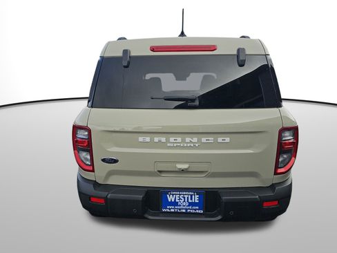 Used 2025 Ford Bronco Sport Big Bend w/ Convenience Package image 5