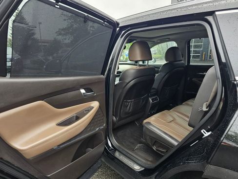 Used 2023 Hyundai Santa Fe Limited AWD/4WD image 12