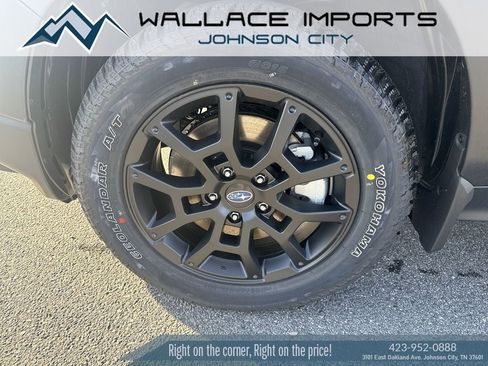 New 2026 Subaru Crosstrek 2.5i Wilderness AWD/4WD image 7