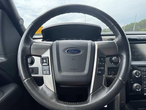 Used 2014 Ford F150 Limited RWD image 27