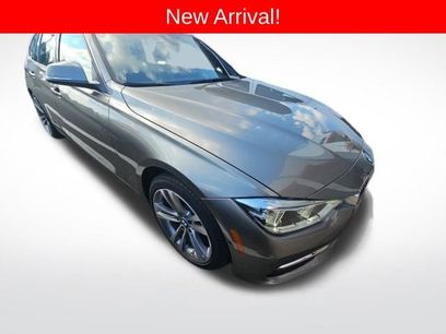 Used 2017 BMW 328d xDrive Wagon