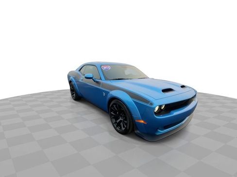 Used 2023 Dodge Challenger SRT Hellcat RWD image 4