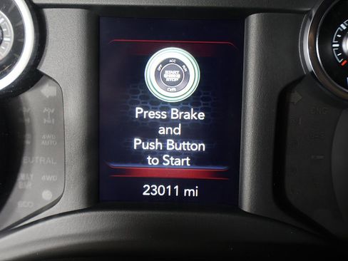 Used 2023 RAM 1500 Big Horn image 30