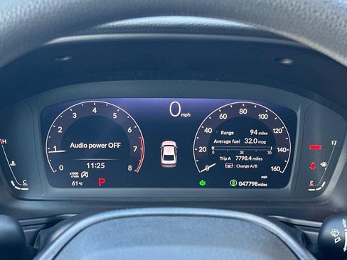 Certified 2024 Honda Accord EX image 23