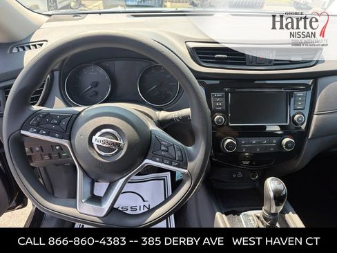 Certified 2020 Nissan Rogue S AWD/4WD image 16