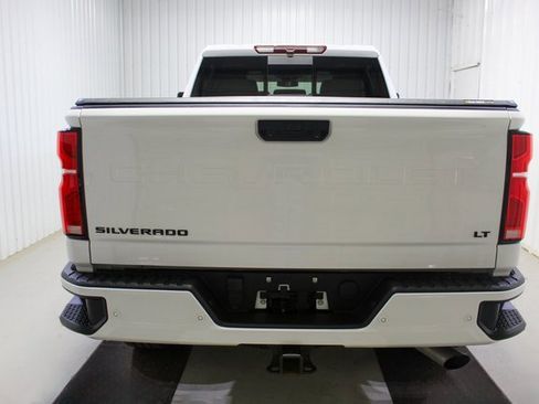 Used 2024 Chevrolet Silverado 2500 LT w/ Z71 Sport Edition image 5