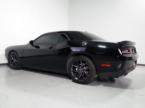 Used 2023 Dodge Challenger R/T w/ Blacktop Package RWD image 8