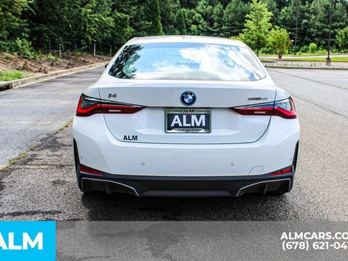 Used 2023 BMW i4 eDrive40 w/ Premium Package RWD image 10