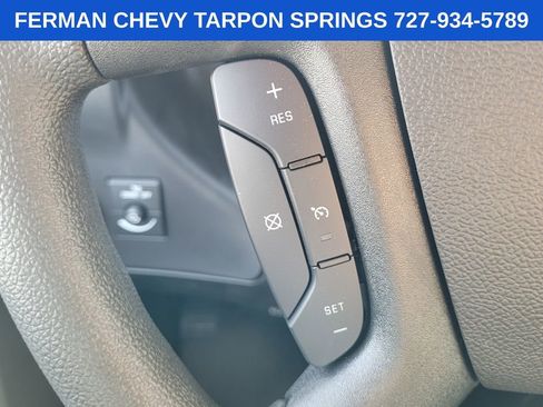 New 2025 Chevrolet Express 2500 w/ Driver Convenience Package image 26