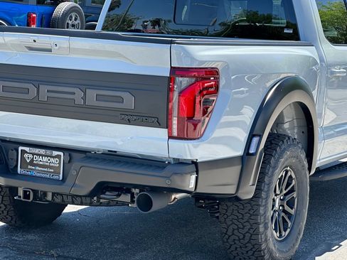 New 2026 Ford F150 Raptor AWD/4WD image 8