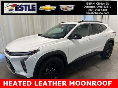 Used 2025 Chevrolet Trax ACTIV w/ Sunroof Package