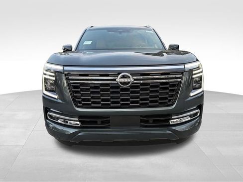 New 2026 Nissan Armada Platinum Reserve AWD/4WD image 2