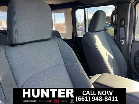 New 2026 Jeep Wrangler Sport S image 12