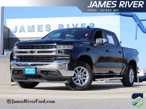Used 2019 Chevrolet Silverado 1500 LT w/ All-Star Edition image 1