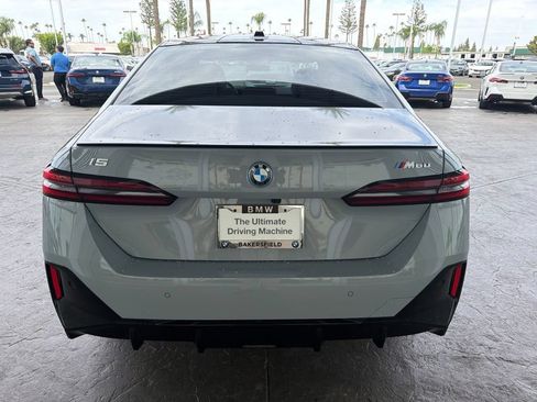 Certified 2024 BMW i5 M60 w/ Premium Package AWD/4WD image 4