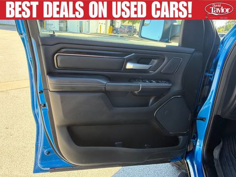 Used 2024 RAM 1500 Rebel w/ Rebel Level 2 Equipment Group AWD/4WD image 20