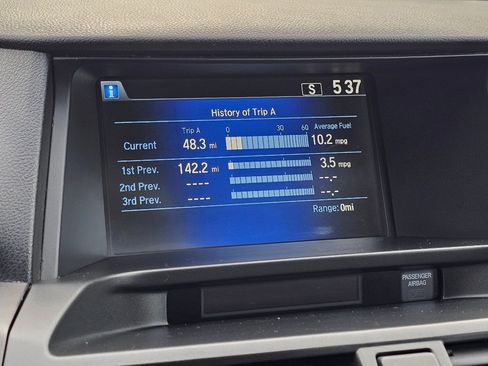 Used 2013 Honda Crosstour EX-L image 9