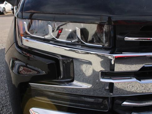 Used 2020 Chevrolet Silverado 1500 LTZ w/ LTZ Texas Edition image 6