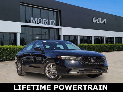 Used 2023 Honda Accord EX