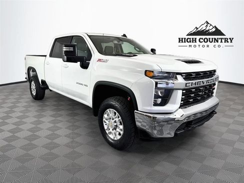 Used 2023 Chevrolet Silverado 2500 LT AWD/4WD image 1
