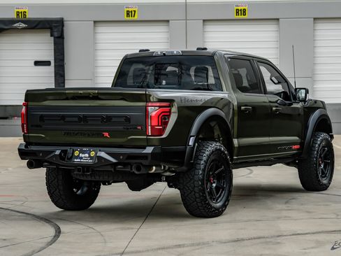Used 2026 Ford F150 Raptor w/ Equipment Group 803A Raptor R AWD/4WD image 21