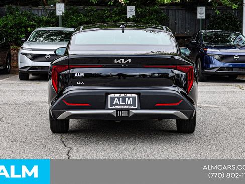Used 2025 Kia K4 FWD image 13