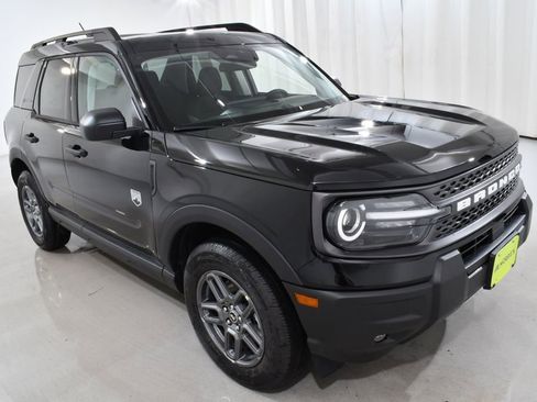 New 2025 Ford Bronco Sport Big Bend w/ Convenience Package image 5