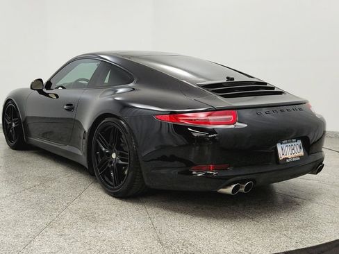 Used 2012 Porsche 911 Carrera S w/ Premium Pkg Plus RWD image 3
