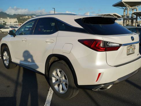 Used 2017 Lexus RX 350 F Sport image 25