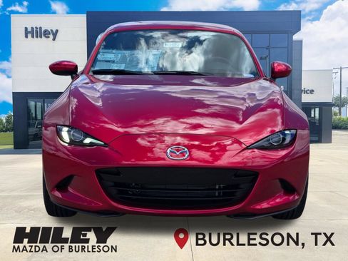 New 2026 MAZDA MX-5 Miata RF Grand Touring RWD image 7