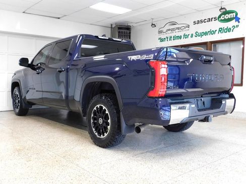 Used 2023 Toyota Tundra SR5 AWD/4WD image 6