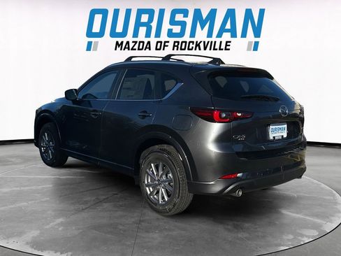 New 2025 MAZDA CX-5 AWD 2.5 S image 4